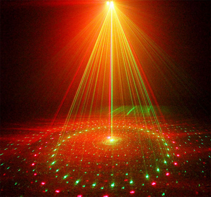 laser stage KTV laser light