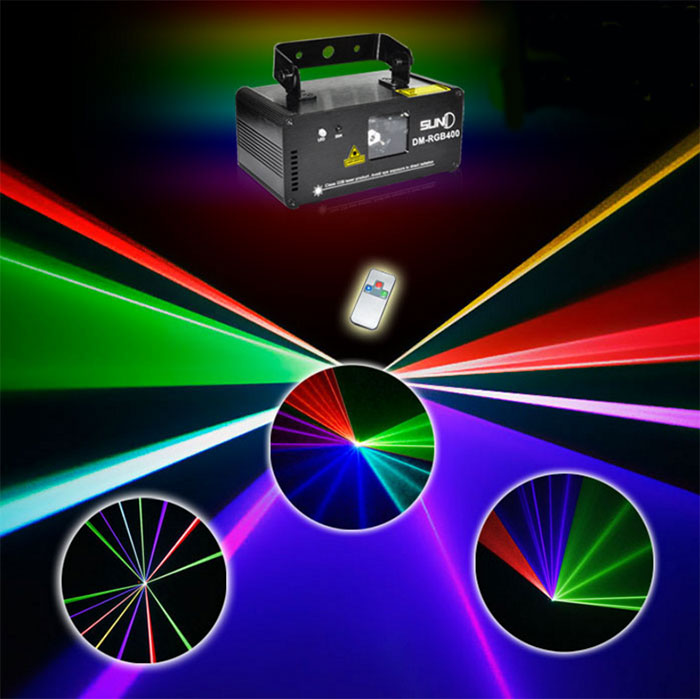 RGB laser light beam line light bar KTV stage scanning laser - Click Image to Close