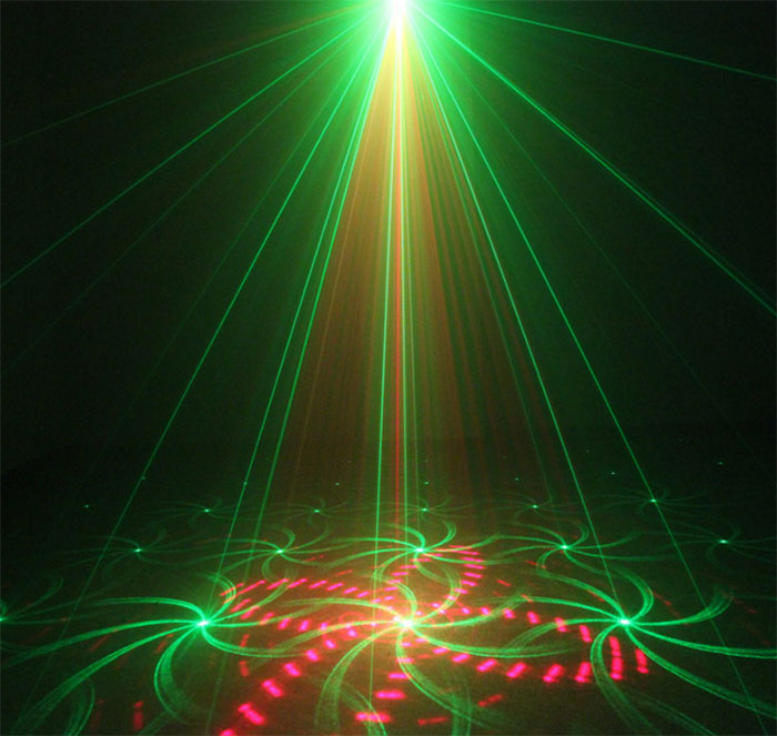 laser stage KTV laser light