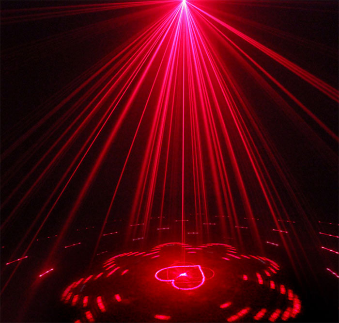 laser stage KTV laser light