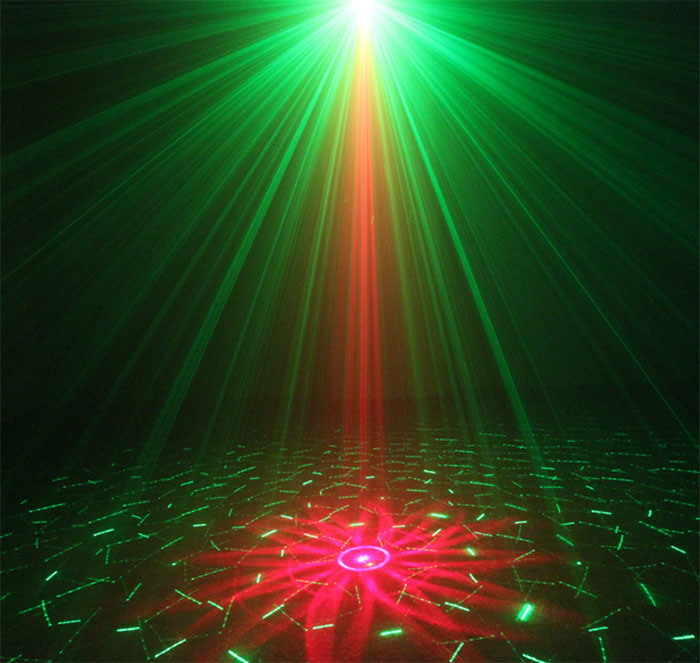 laser stage KTV laser light