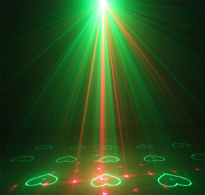 laser stage KTV laser light