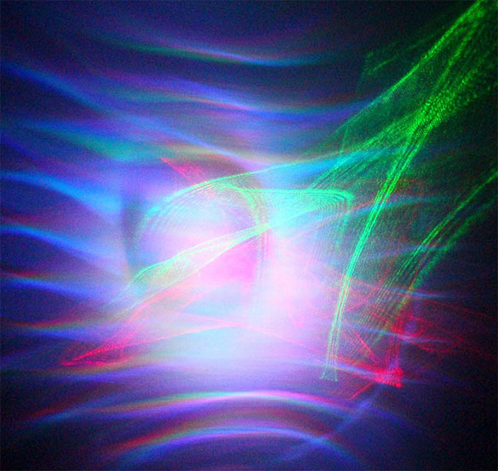 laser stage KTV laser light