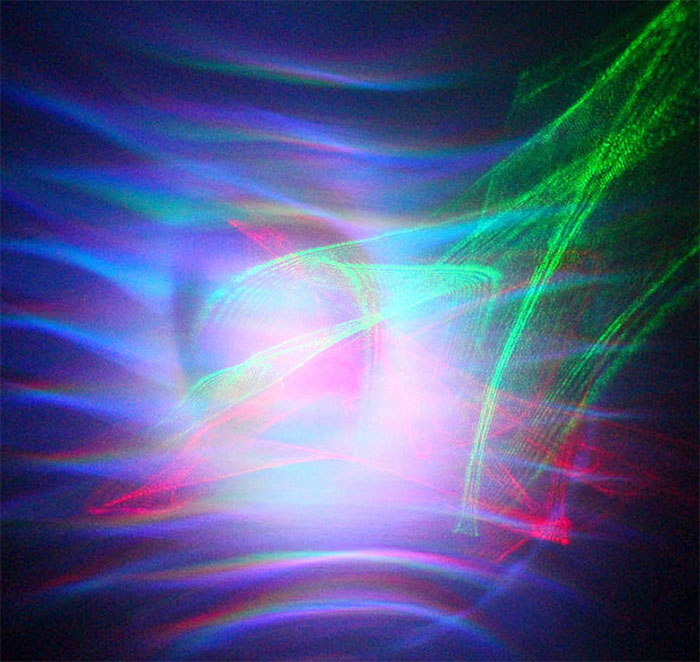 laser stage KTV laser light