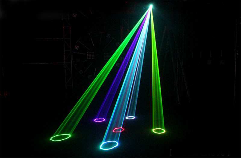 laser stage KTV laser light