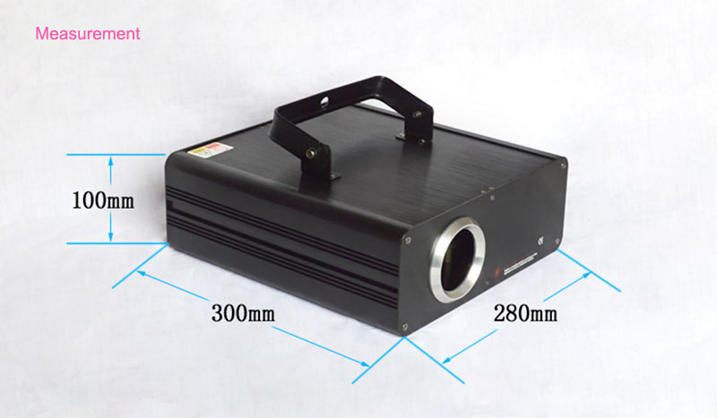 350mw/500mw All color laser stage KTV laser light Free shipping