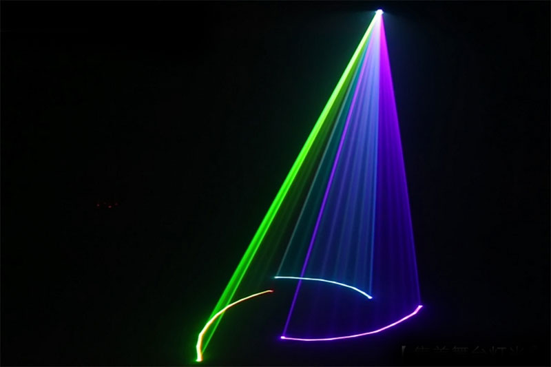 350mw/500mw All color laser stage KTV laser light Free shipping