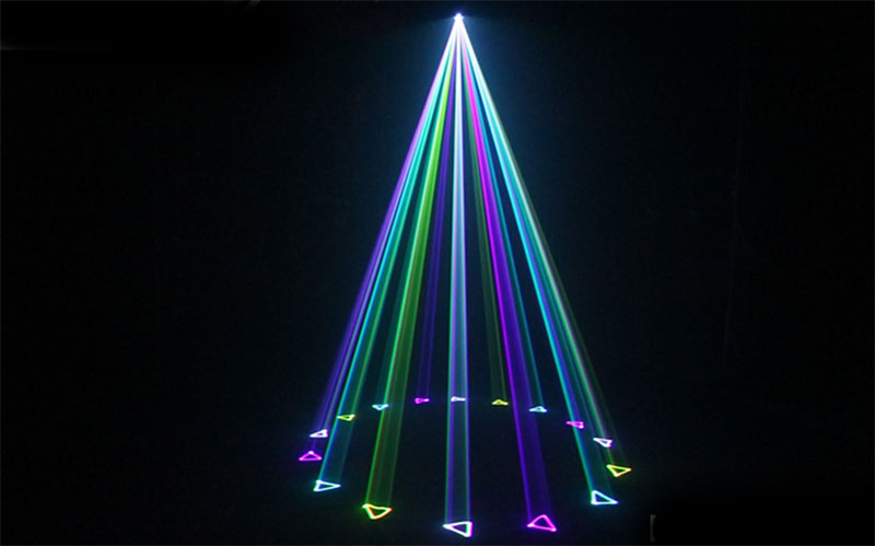 laser stage KTV laser light