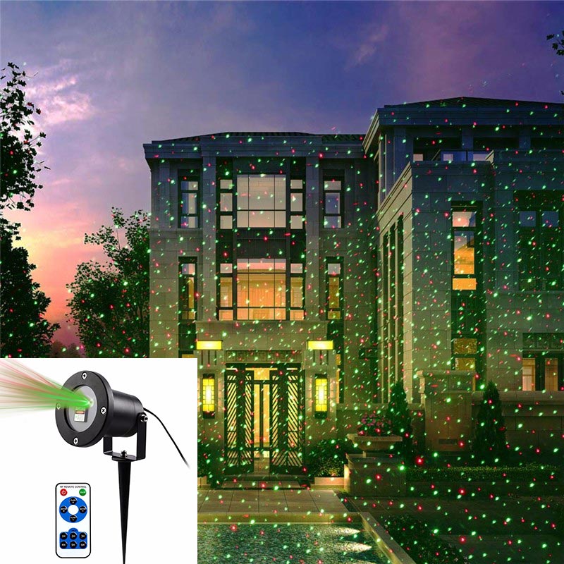 professional laser christmas lights