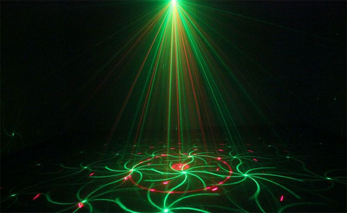 laser stage KTV laser light