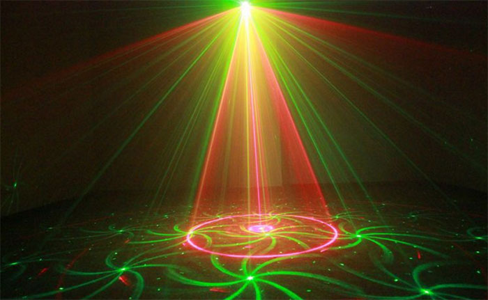 laser stage KTV laser light