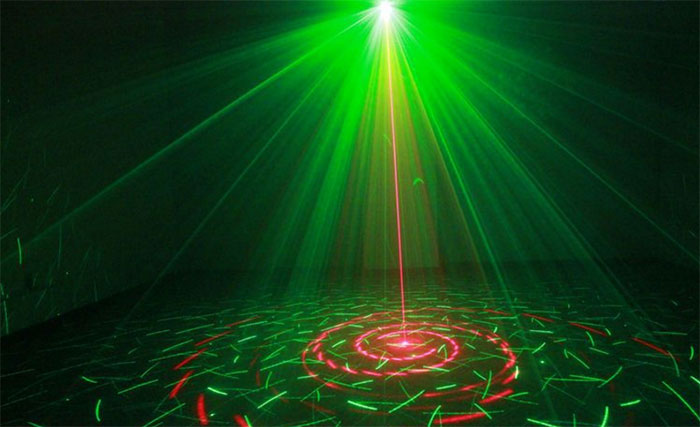 laser stage KTV laser light