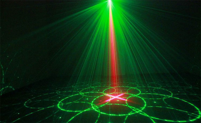 laser stage KTV laser light