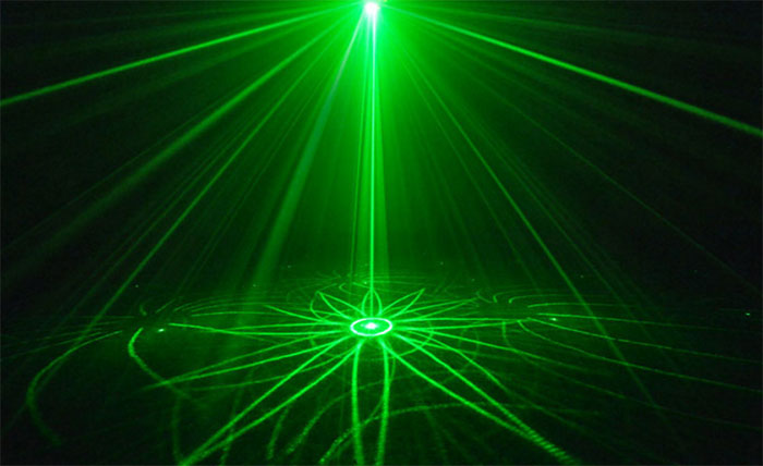 laser stage KTV laser light